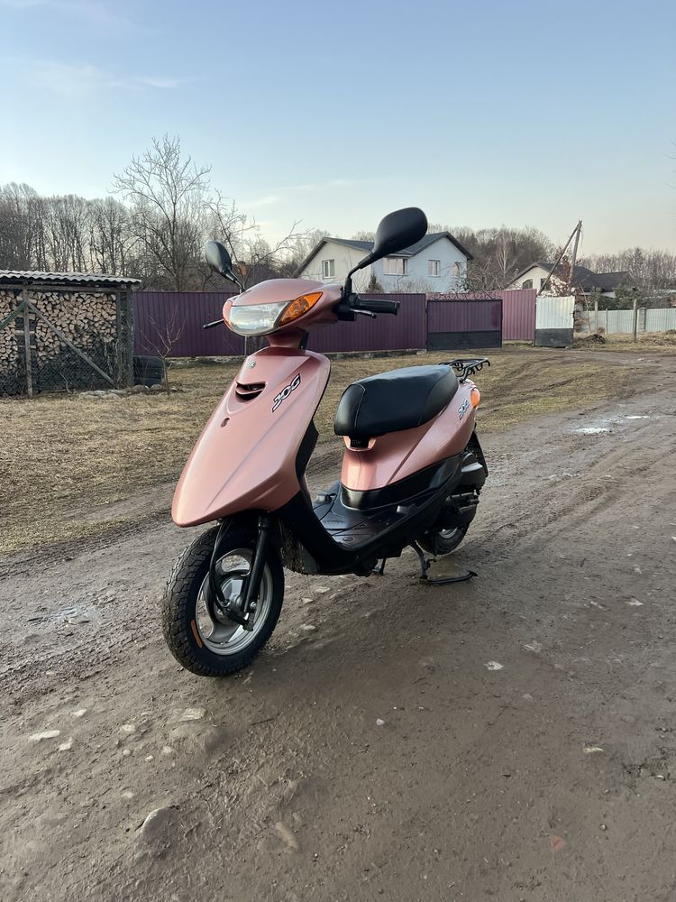Yamaha Jog 36/39 З Контейнера