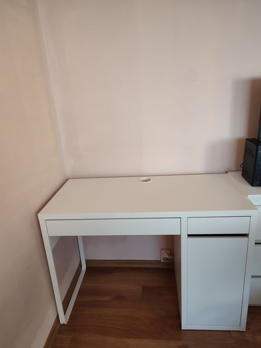 Biurko Ikea Mickie 105x50
