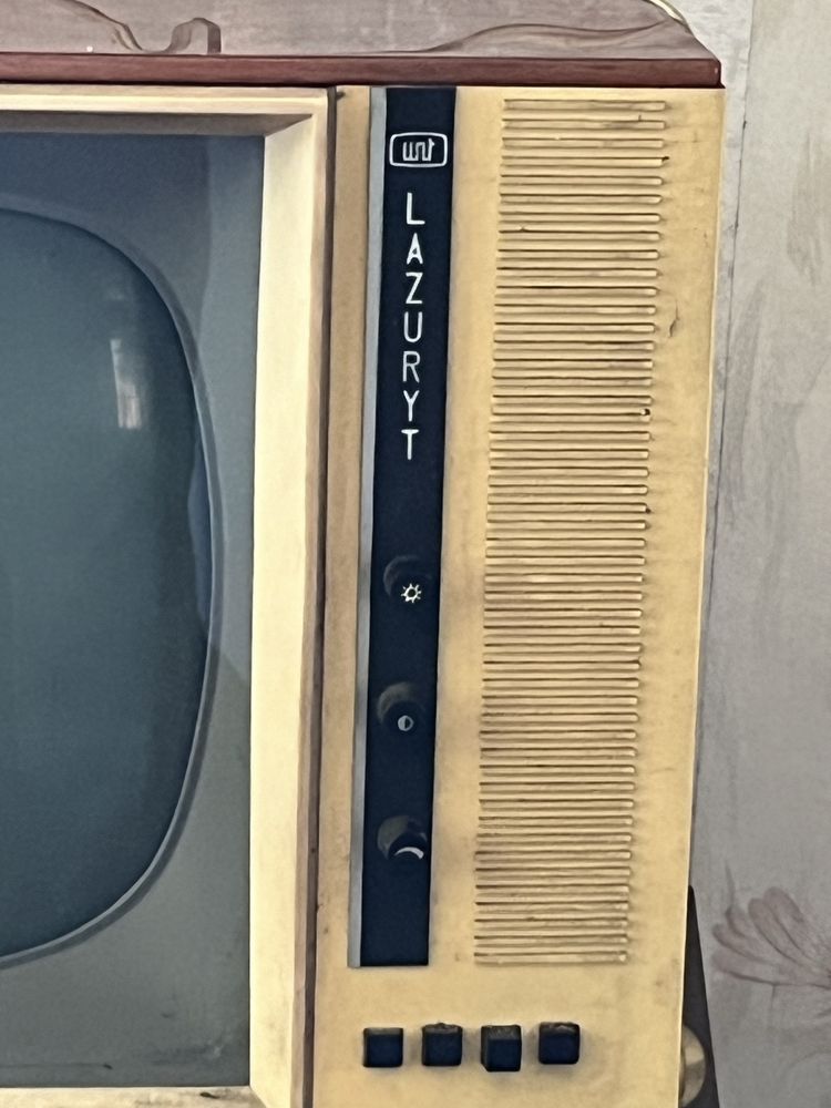 Telewizor lazuryt 102
