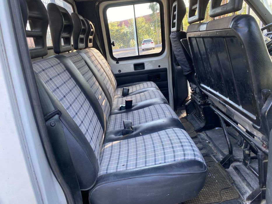Citroen Jumper 7 Lugares
