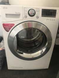 Máquina de secar roupa LG
