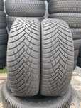 zima Hankook 205/60/16 z 2023r 7mm 2szt