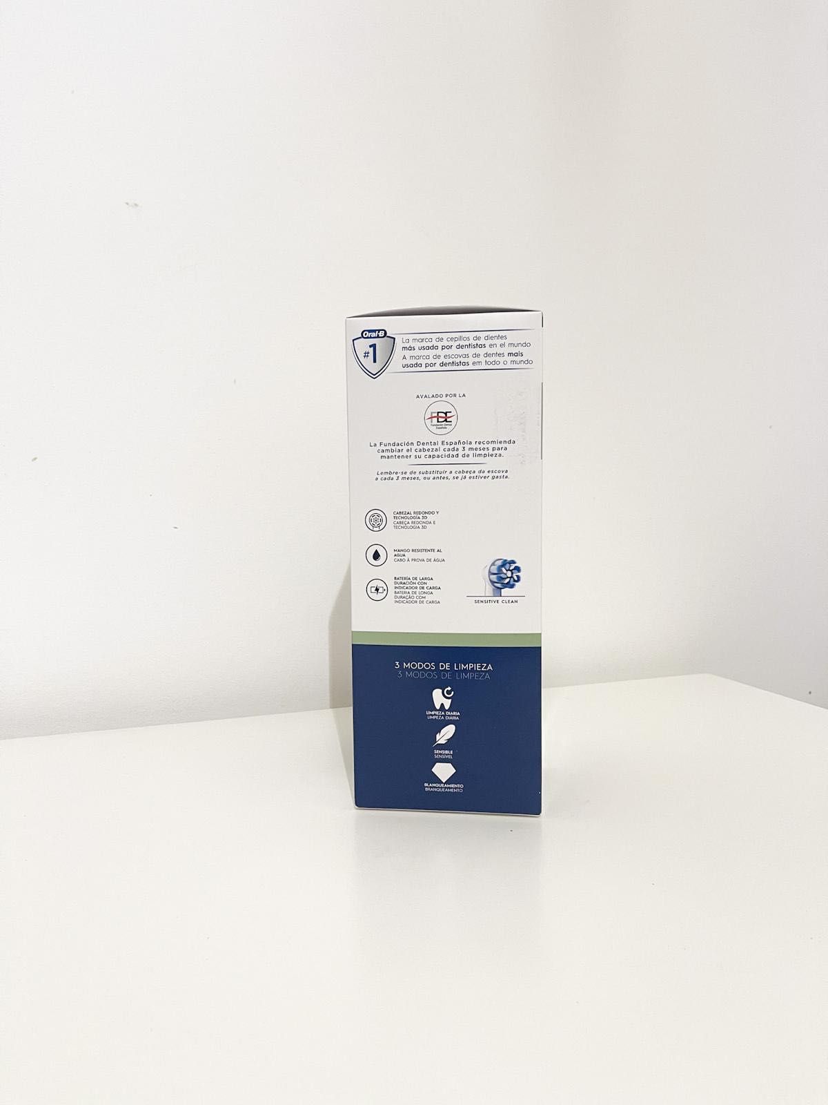 Oral-B Pack Profissional 1 - 2 Escovas