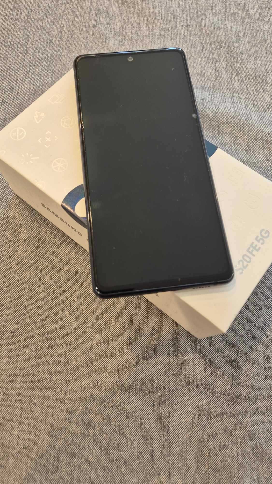 Samsung S20 FE 5G na gwarancji