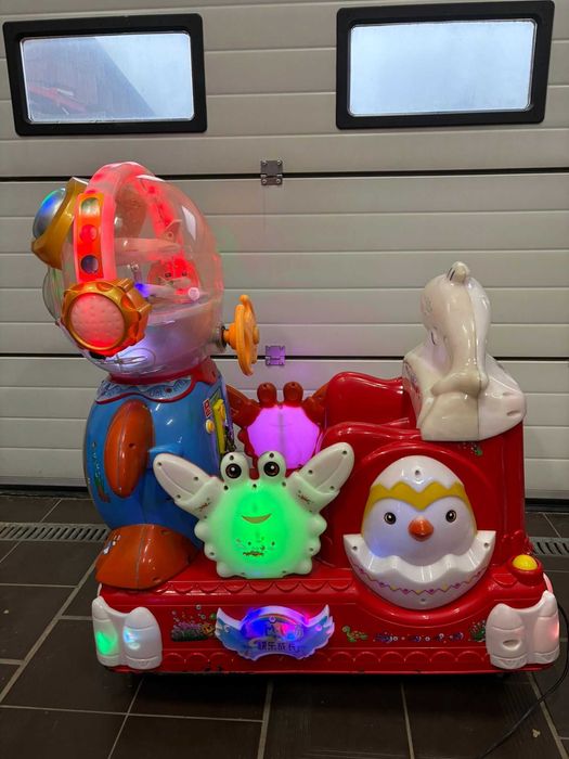 Automat zarobkowy rozrywkowy Bujak