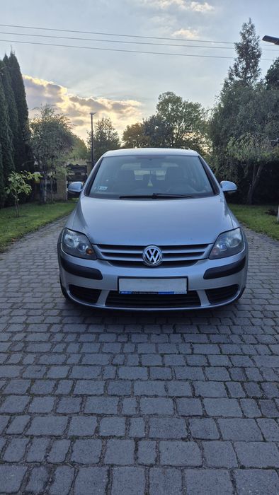 VW Golf V Plus. 1.9D. 90kM. Ładny. Zadbany. Do jazdy.