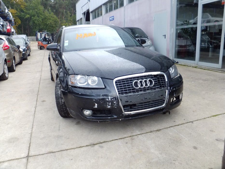 Audi A3 sportback sport line 2006