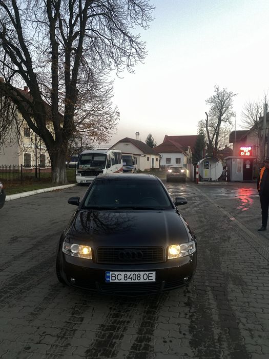 Продам Audi a4 b6 1.9 TDI