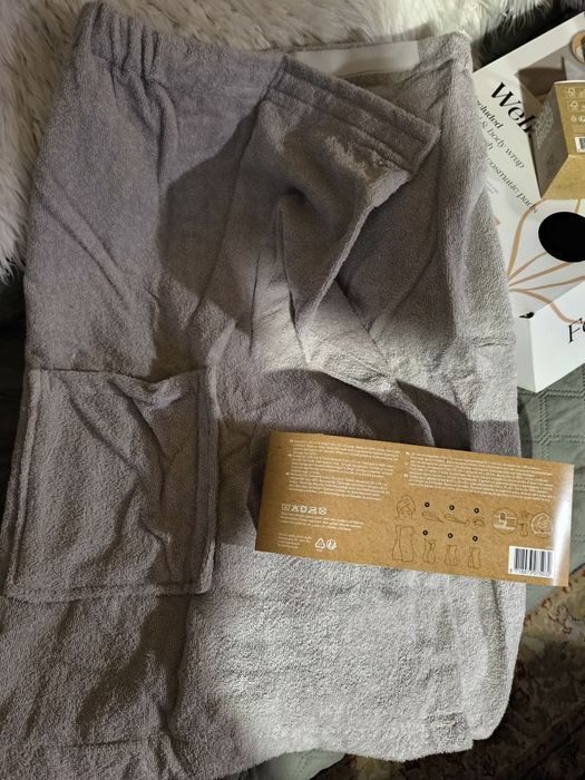 Zestaw odnowy biologicznej Wenllnss set.4 el.