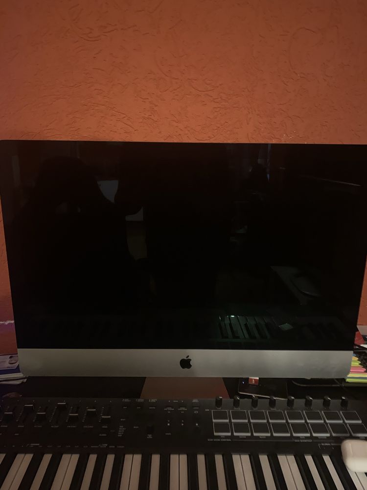 Imac 27 intel core i7