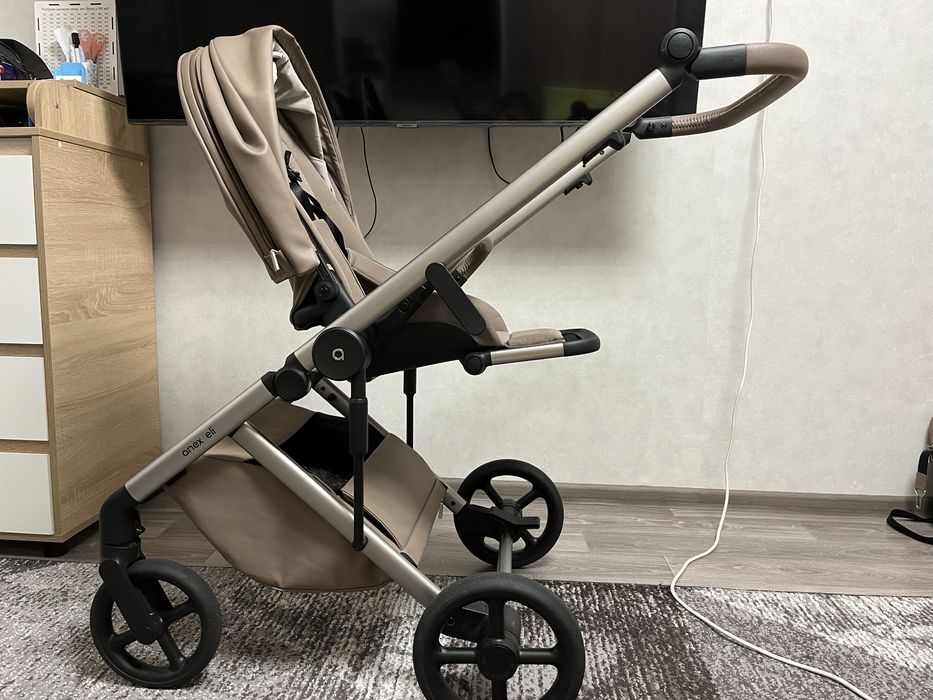 Коляска Anex Eli 2 в 1 secret