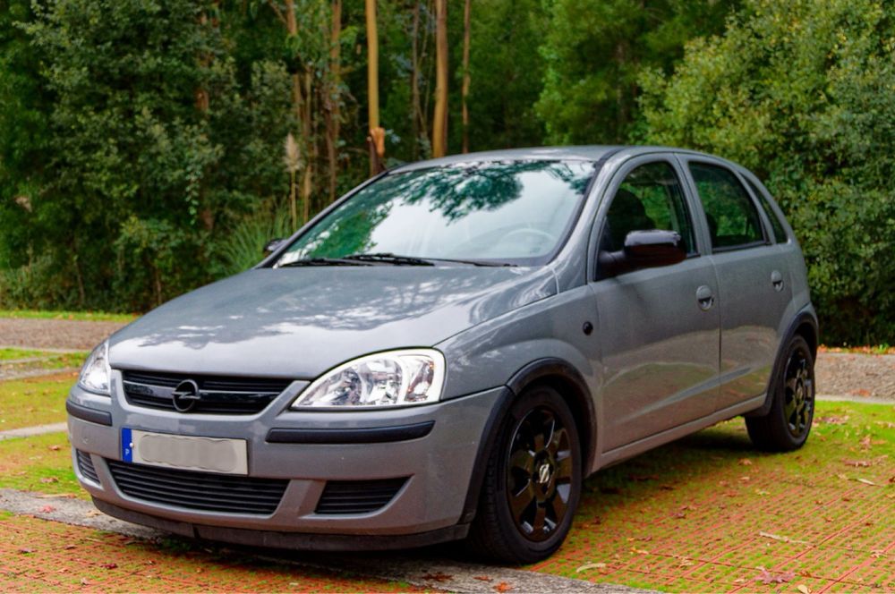 Opel Corsa 1.3 CDTI - Nardo Grey