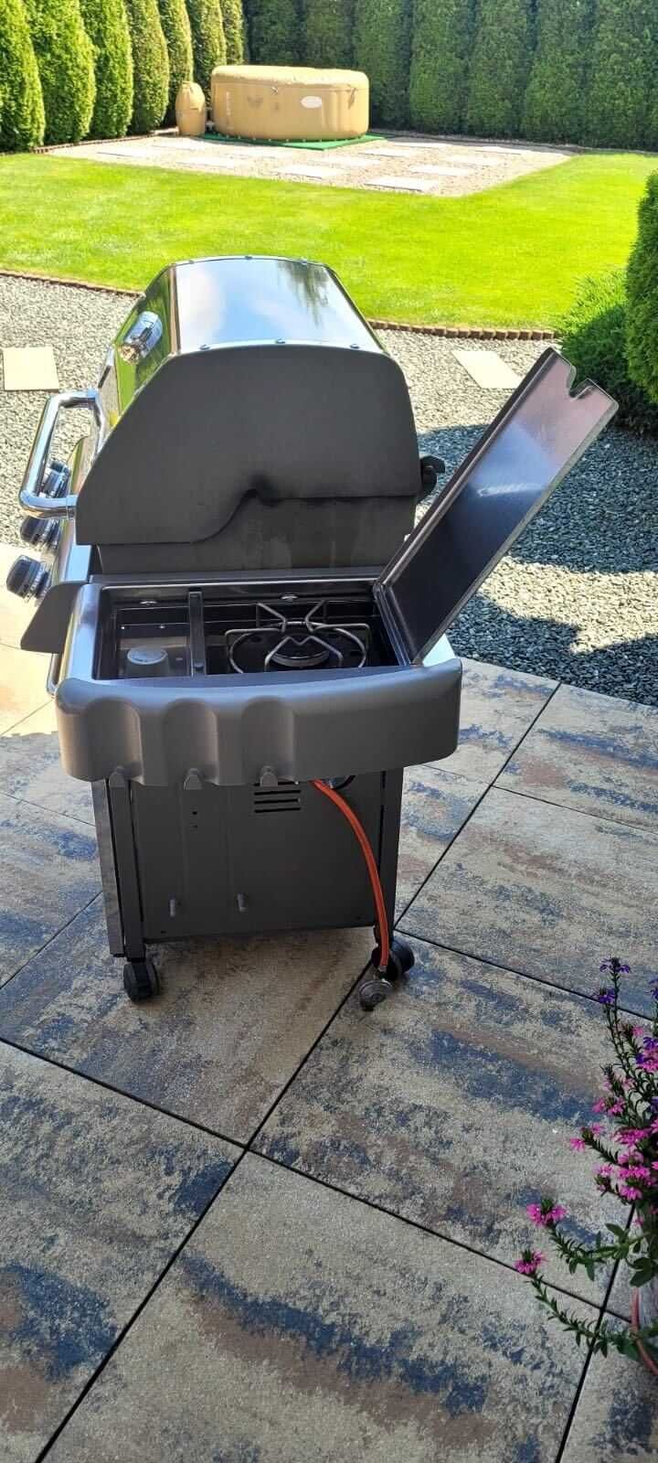 Grill gazowy Weber Genesis
