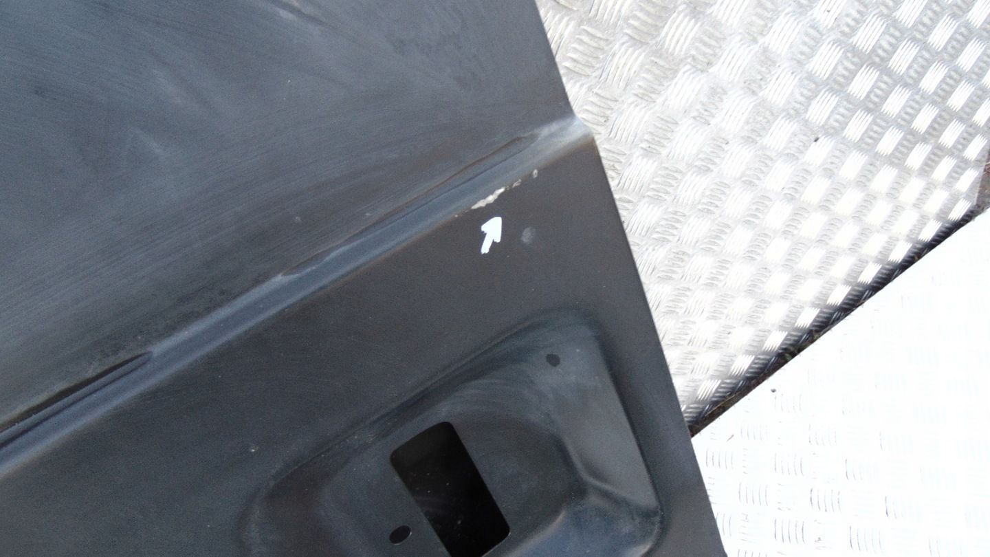 Ford Transit Mk7 Drzwi Boczne Przesuwne Prawe Tył Wysoki Dach
