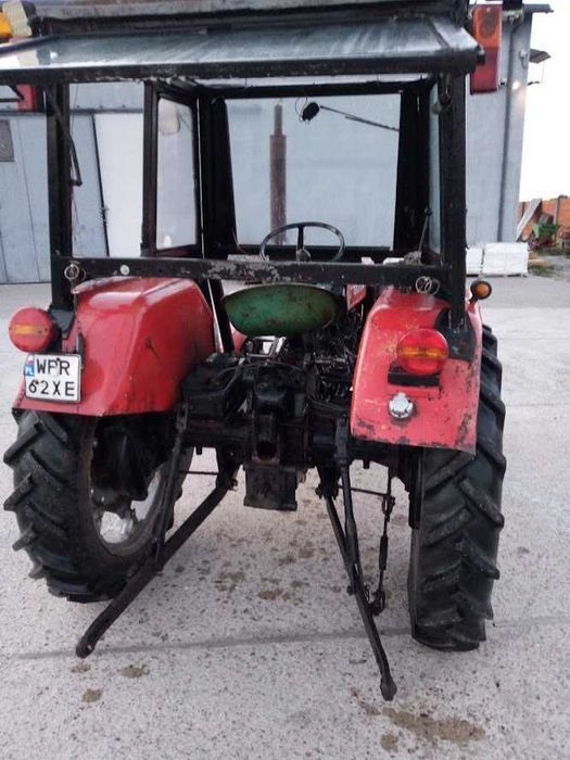 Ursus c330 2 właściciel kabina 2 komplety kół