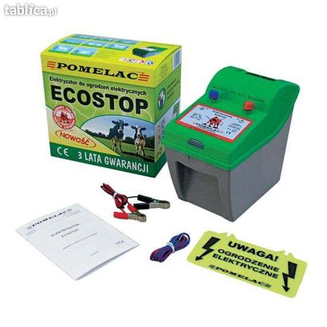 Naprawa i wzmacnianie elektryzatora (pastuch pastuchów elektrycznych)