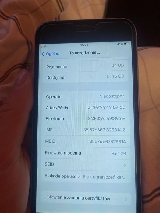 Iphone 6 s  na sprzedaż