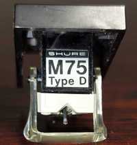 MM головка звукоснимателя  Shure M-75