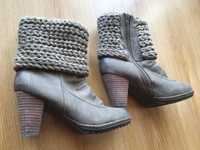 Buty botki Rieker 37