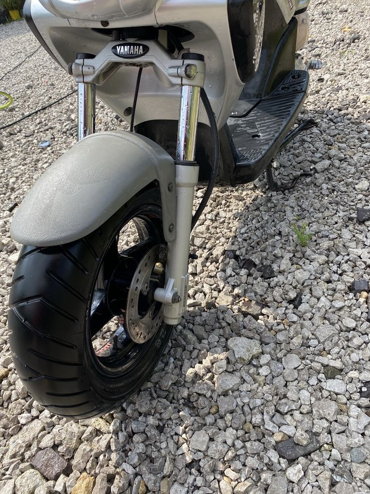 Yamaha Slider 50/70 MBK