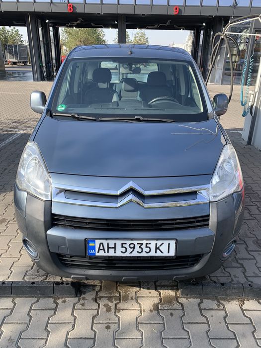 Ситроен берлинго