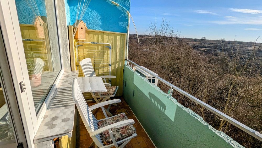 3-кімнатна квартира, вул. Вернадського 14, краєвид/природа, відеоогляд