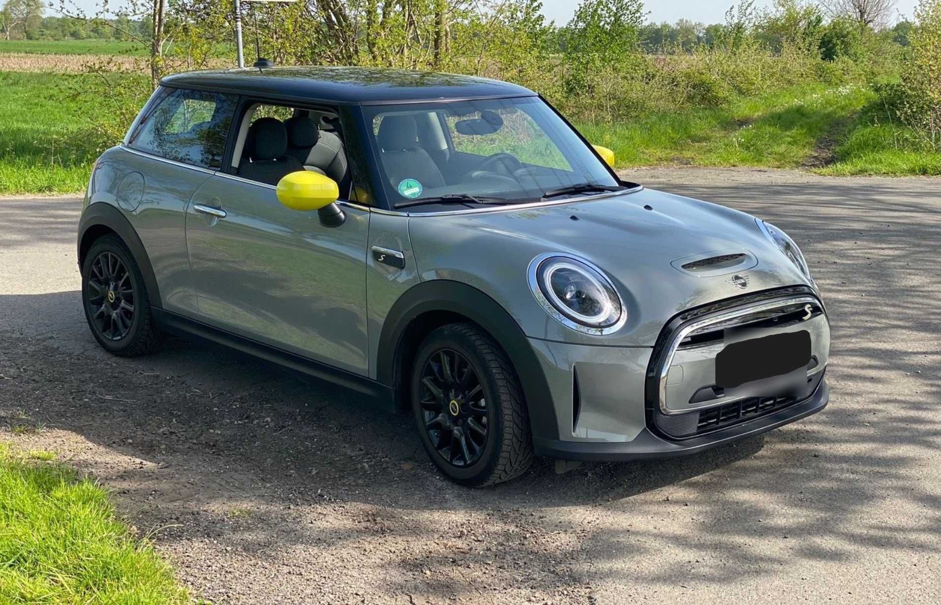 MINI Cooper SE 2021