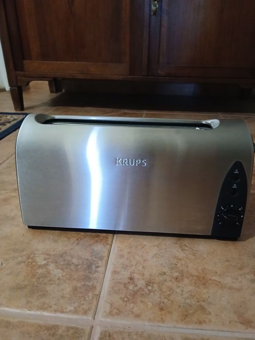 Torradeira da marca Krups