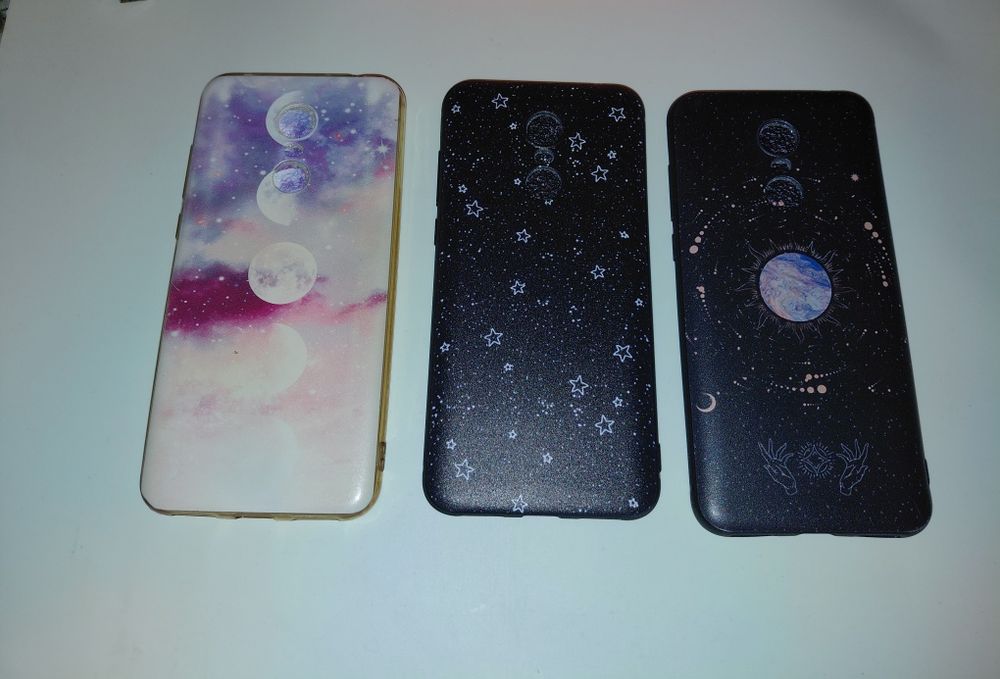 Xiaomi Redmi 5 Plus 4/64 Чорний