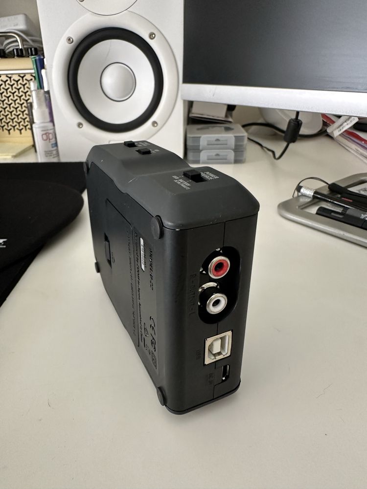 Interface Audio Zoom U-22