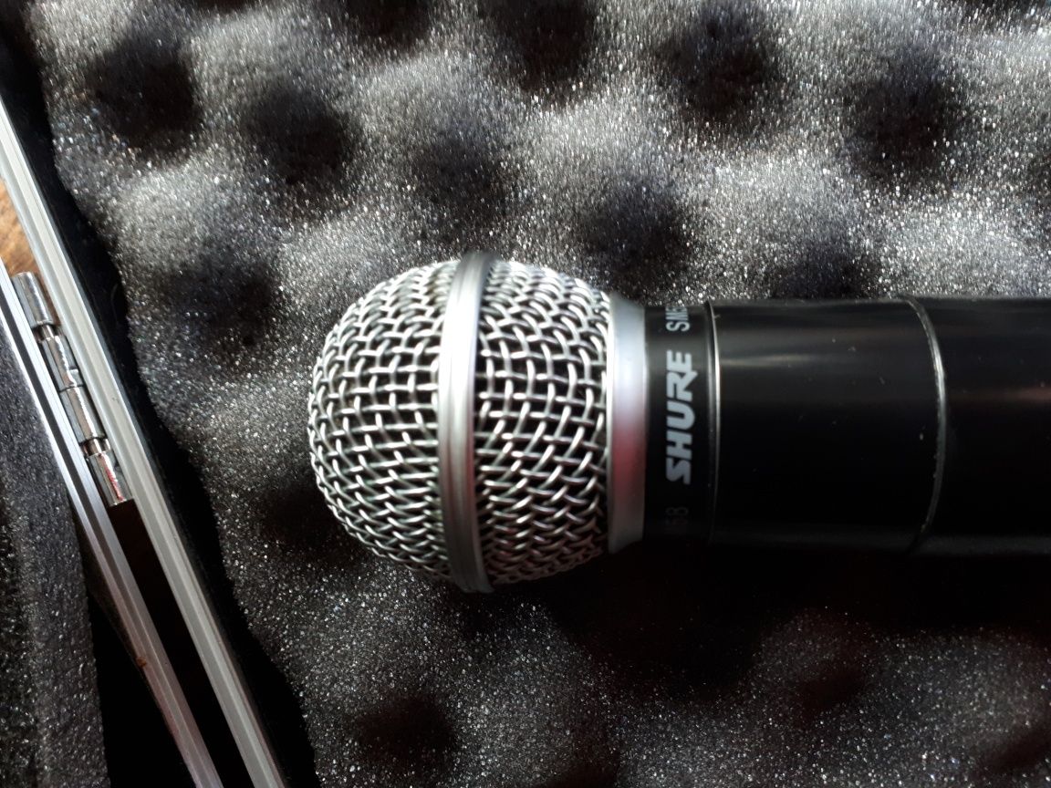 Mikrofon bezprzewodowy Shure SM58