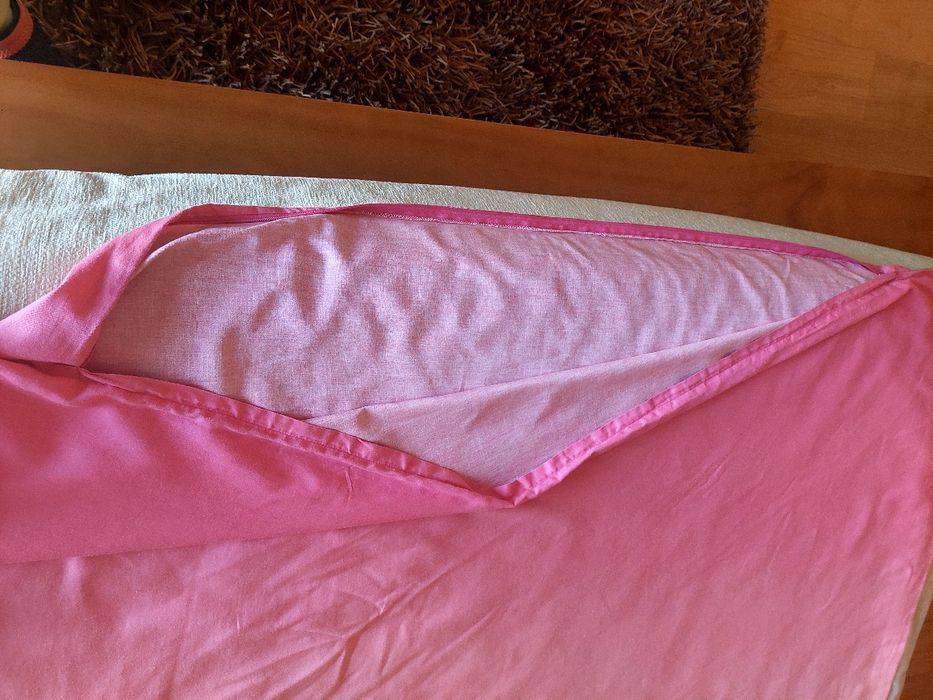 Capa de edredão CTT grátis