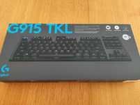 Teclado Logitech G915 TKL