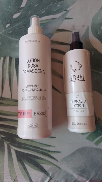 Лосьйон для депиляции