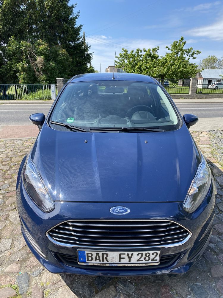 Ford Fiesta 90 tys km