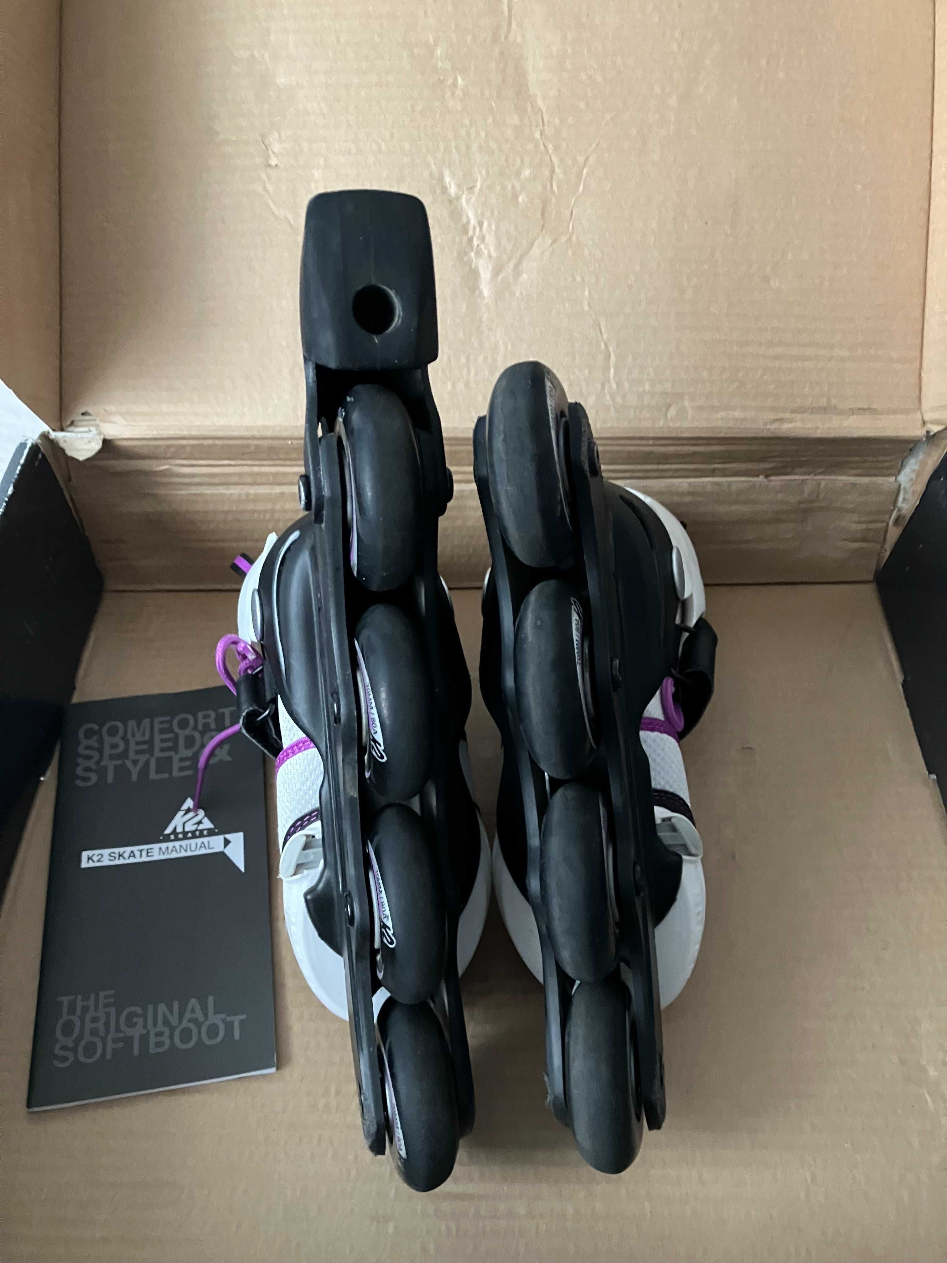 Rolki K2 Velocity Jr Girl r. 29 - 34