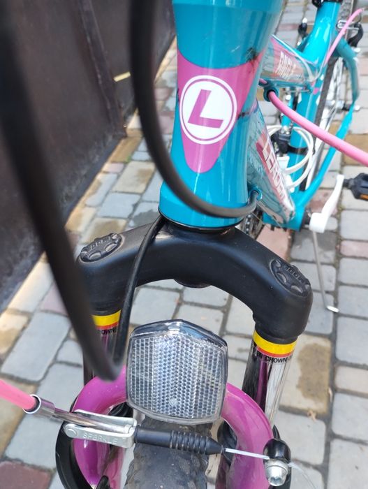 Велосипед leader angle 24"