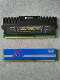 Pamięć DDR3 8 GB (2x4)