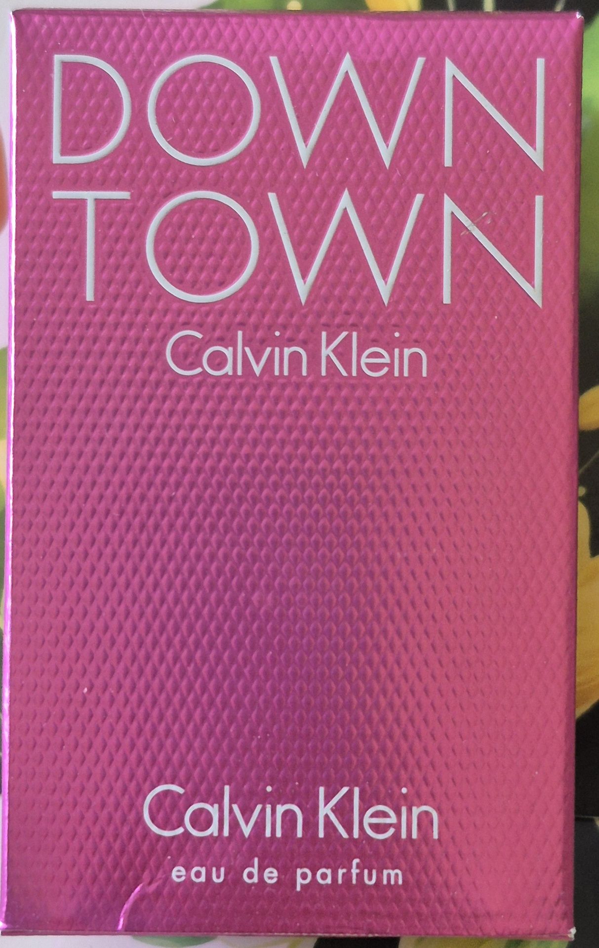 Calvin Klein Down Town edp 5 ml , miniatura