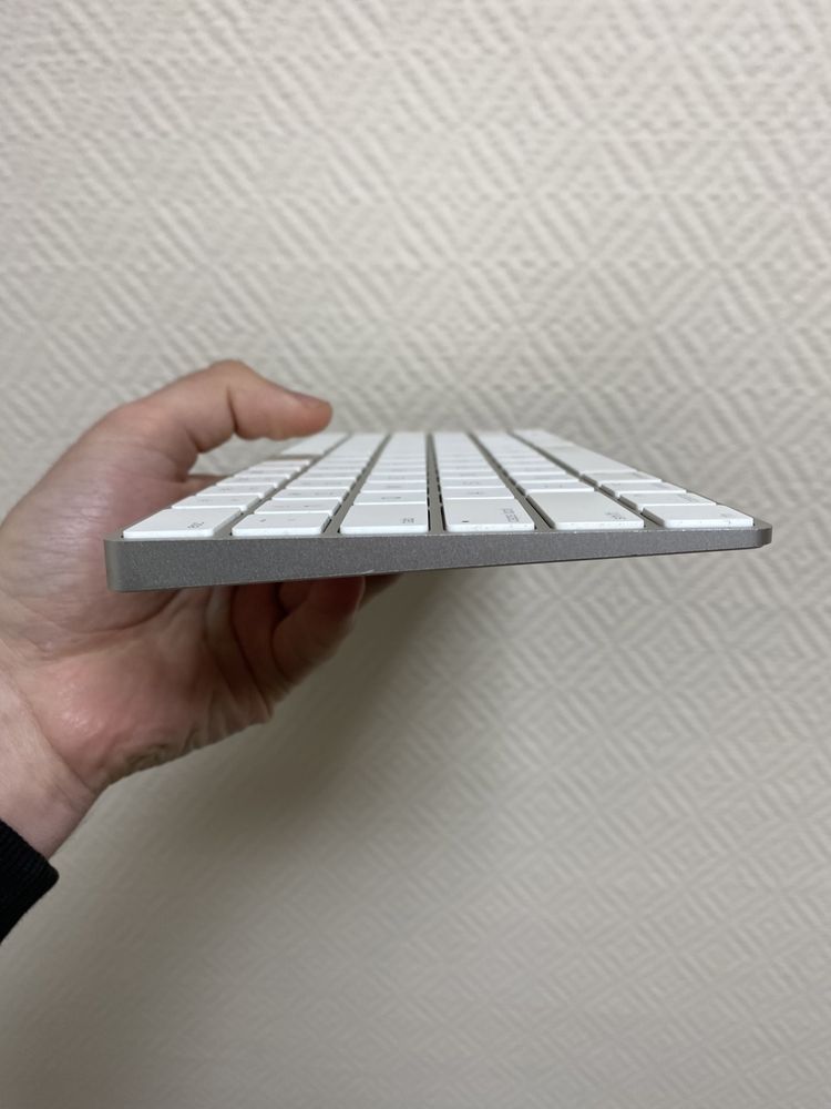 Бездротова клавіатура Apple Magic Keyboard 2 Mla22