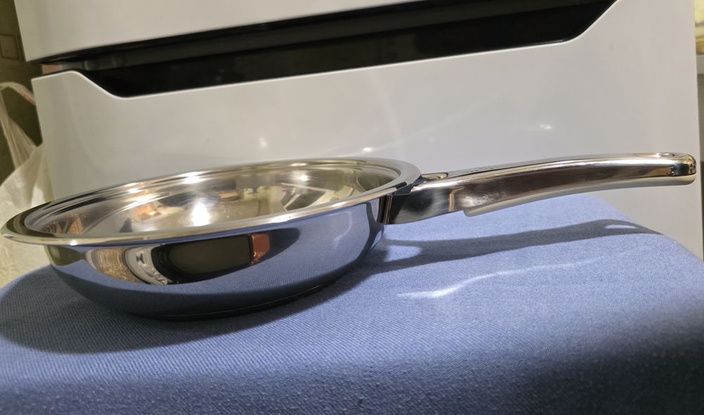 Сковорідка-гриль цептер посуда Zepter 1,3л цептор пательня