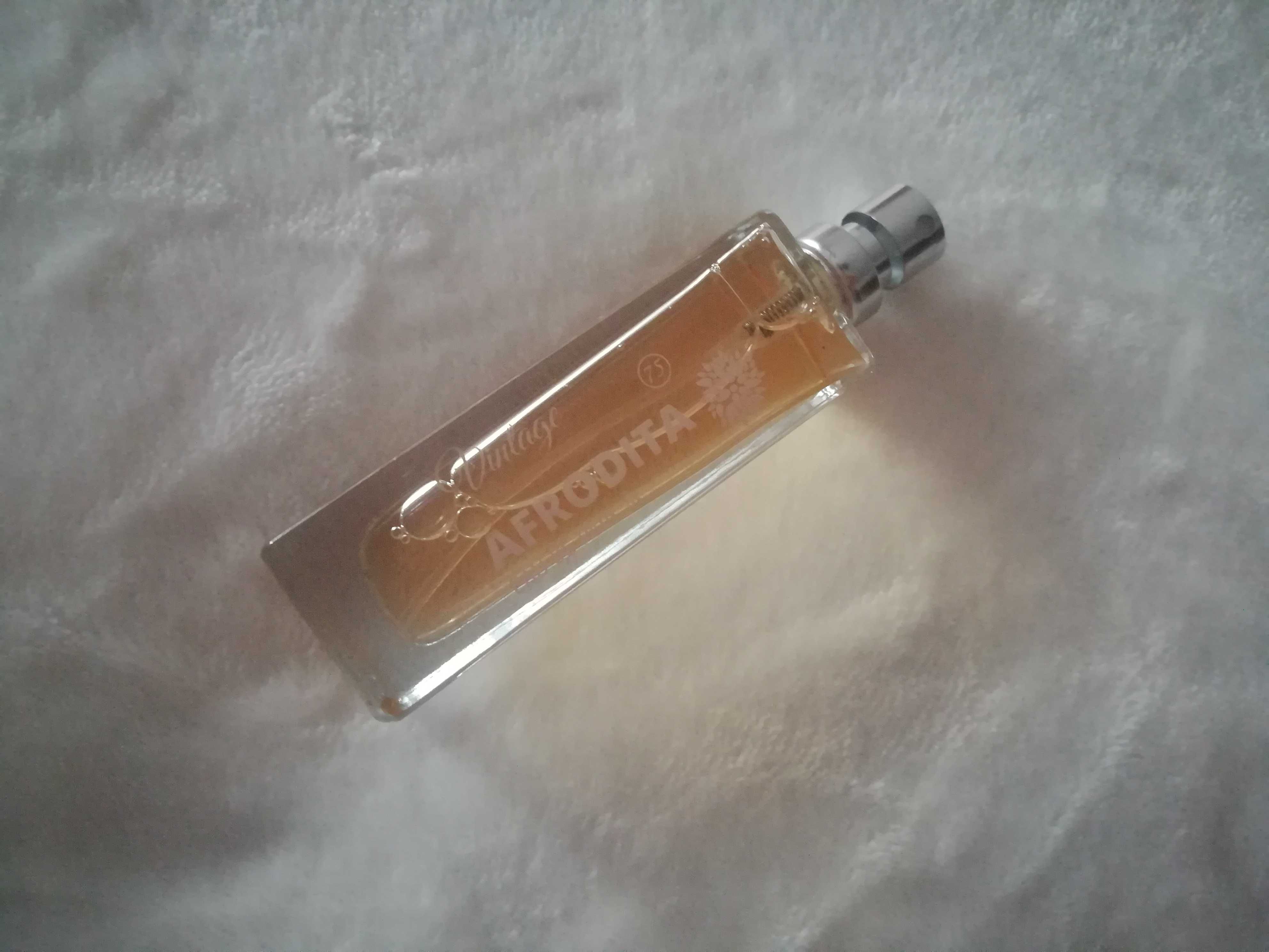 Afrodita Vintage n.º 75 - eau de parfum - 30 ml - formato bolsa