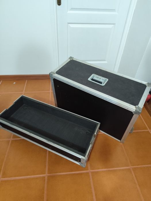 Vendo rack de amplificador de guitarra