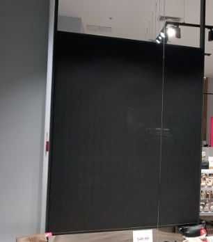 Ekran LED 1600 mm x 2080 mm