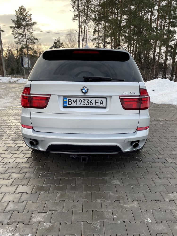 Продам Bmw x5 e70