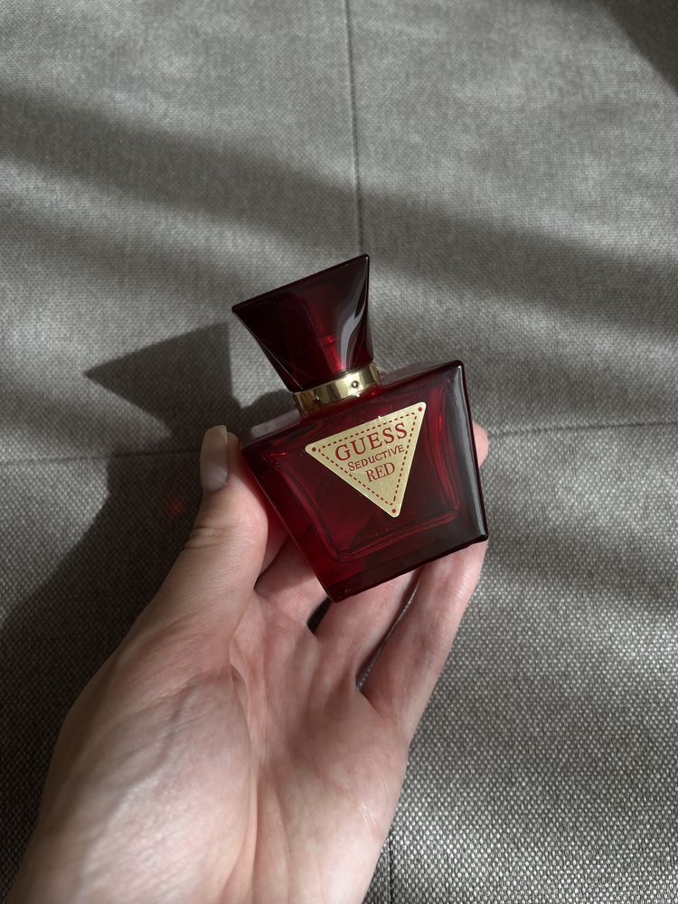 Парфюм Guess Seductive Red Оригінал!