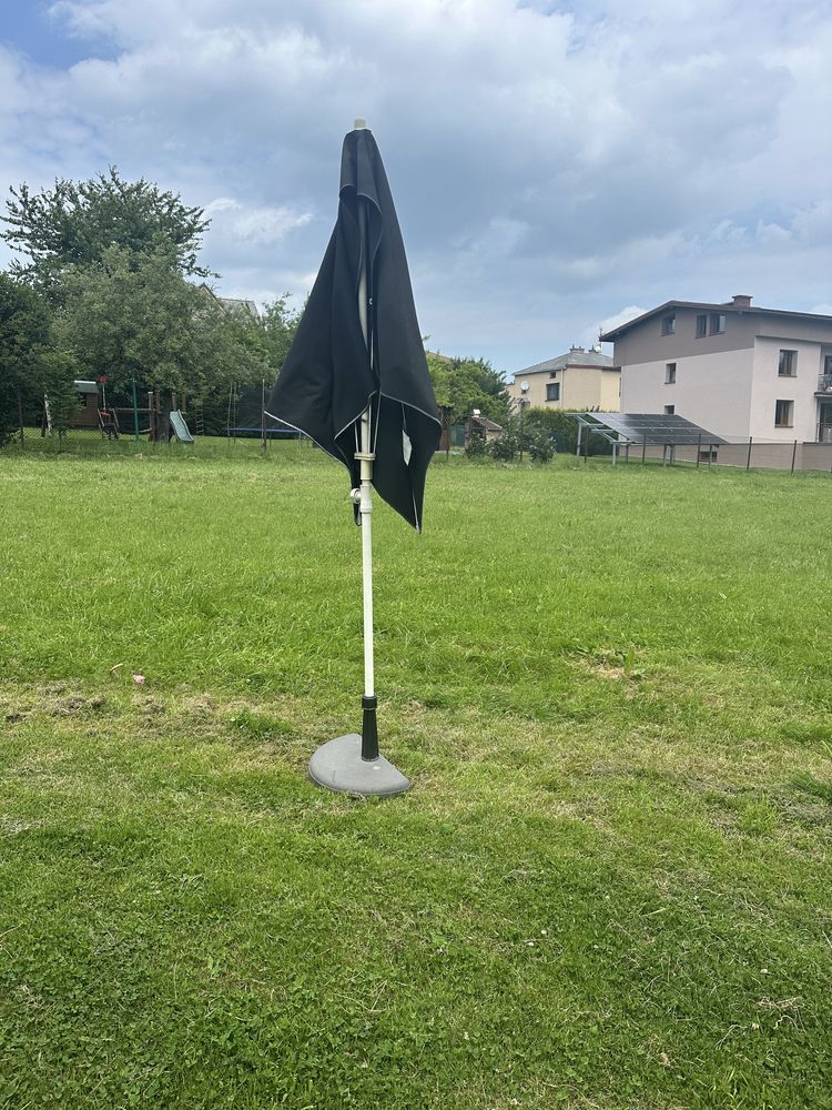 Ikea parasol na balkon ogród