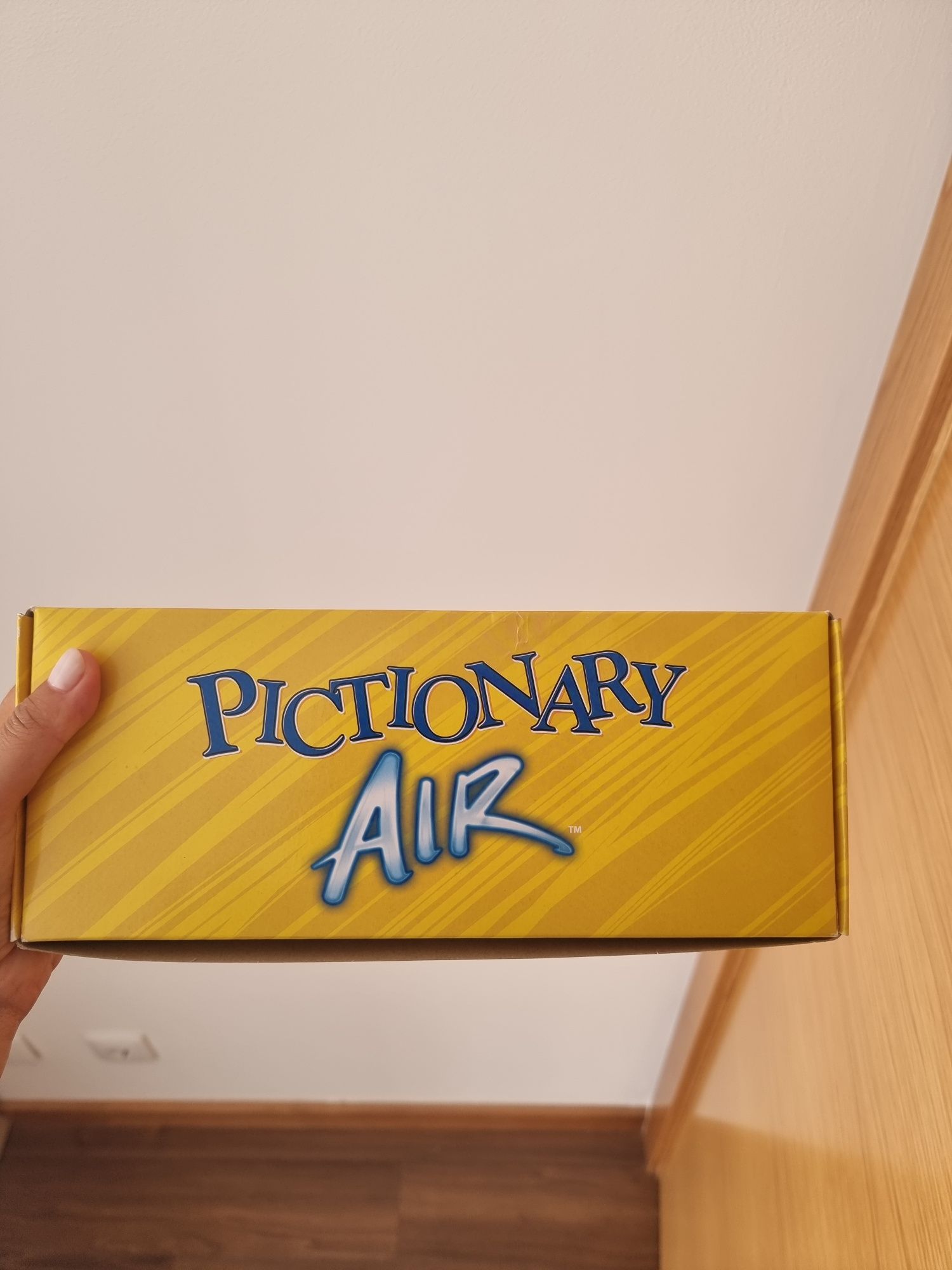Jogo pictionary air