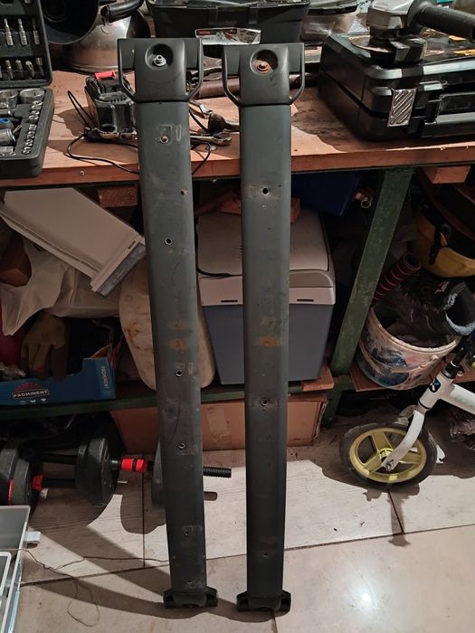 Poprzeczki dachowe Chrysler grand voyager