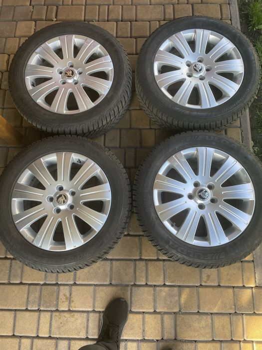 Зимние шины и диски